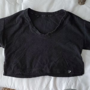 Gymshark crop top